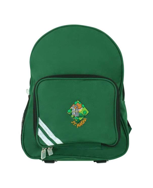 Infant Backpack with Emb Logo